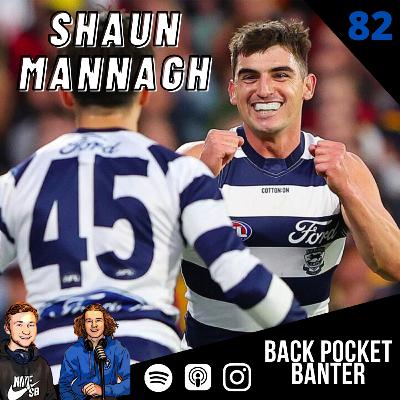 #82 - Shaun Mannagh #82 - Shaun Mannagh