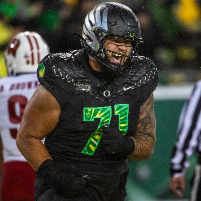 Landon Tengwall Joins to Talk Oregon, Looking Ahead to Iowa