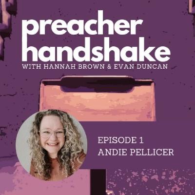Episode 1 - Andie Pellicer Episode 1 - Andie Pellicer