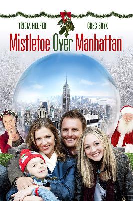 Mistletoe Over Manhattan