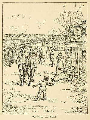 The Story of Springfield, Massachusetts Episode 1.5: Witchcraft within Springfield