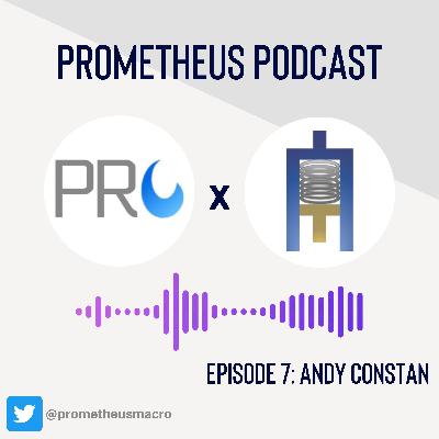 Prometheus Podcast Prometheus Podcast