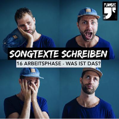 16 Arbeitsphase - Was ist das?