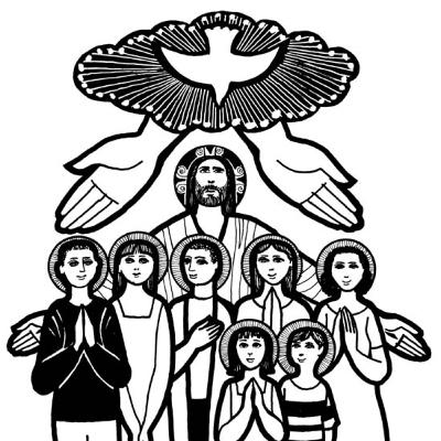 Homily for the Solemnity of All Saints, Year C, by Fr. Russell Pollitt, SJ