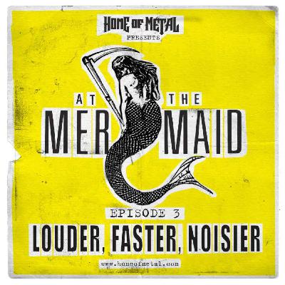 3 - Louder, Faster, Noisier