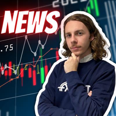 Trader les news efficacement avec Luca BENSIMON (FXFlat France)