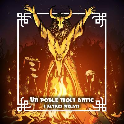 La Llibreria d'Arkham 23: Un Poble Molt Antic, Història del Necronomicó i Ibid