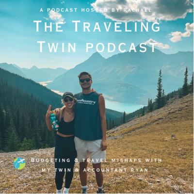 Financial Travel Mistakes, Budgeting & Reminiscing on Early Travel Days w My Twin & Accountant Ryan👫🏼