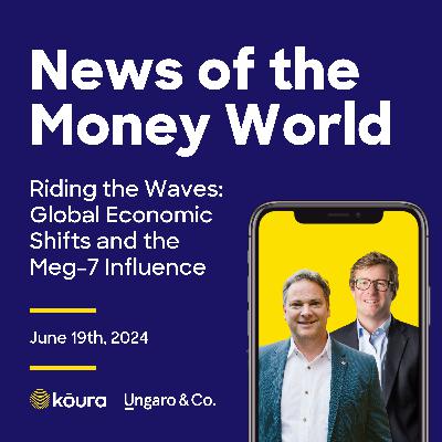 Riding the Waves: Global Economic Shifts and the Meg-7 Influence Riding the Waves: Global Economic Shifts and the Meg-7 Influence