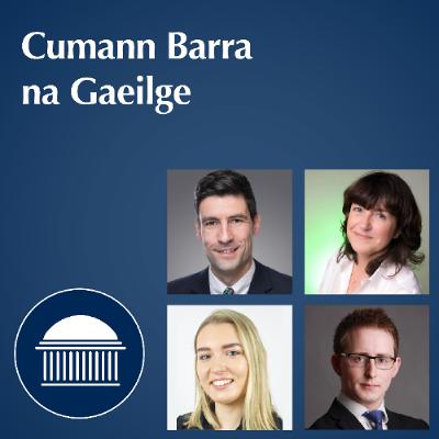 Eipeasóid Speisialta le Cumann Barra na Gaeilge Eipeasóid Speisialta le Cumann Barra na Gaeilge