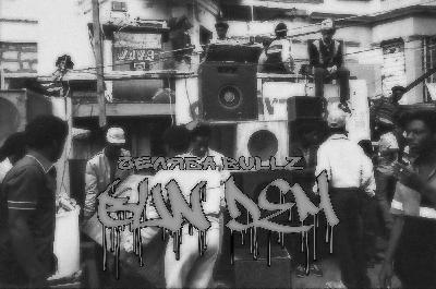 ЧЕЛЯБА BULLZ - BUN DEM