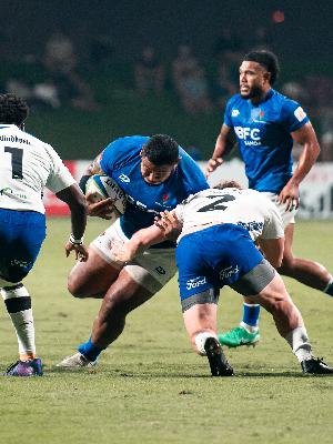 All-time rugby great Sir Michael Jones warns that missing the 2027 World Cup would drag rugby in Samoa back decades All-time rugby great Sir Michael Jones warns that missing the 2027 World Cup would drag rugby in Samoa back decades