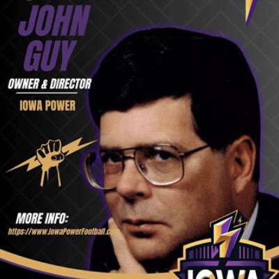 Big Ideas, Bold Promotions: Inside the Iowa Power with John Guy