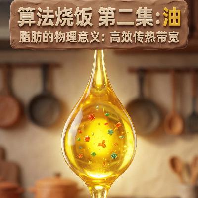 好书速读:《算法烧饭》第二集 好书速读:《算法烧饭》第二集