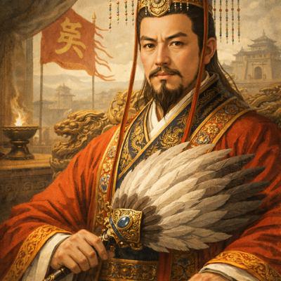 The Fall of Guan Yu and the Breakdown of the Sun-Liu Alliance