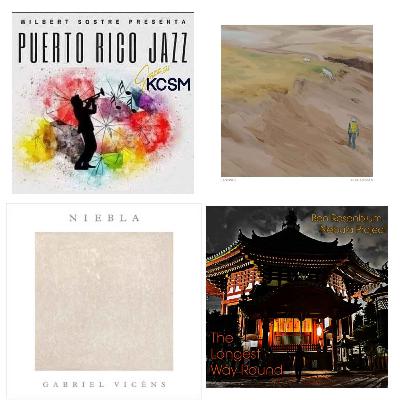 Puerto Rico Jazz Jensen Vicens
