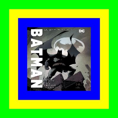 Textbook ebooks download free Batman by Scott Snyder & Greg Capullo Omnibus  Vol. 2 Ebook ipad