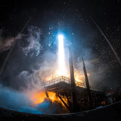 Terran-1 ajunge în spațiu, dar nu pe orbită