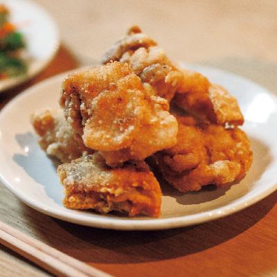 #21 ちょっとの塩水に漬ける、から揚げ。【後編】 #21 ちょっとの塩水に漬ける、から揚げ。【後編】