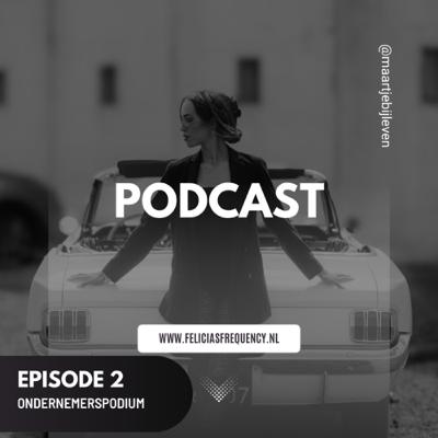 Interview met Maartje bijleven over mijn ondernemersjourney en 5 jaren plan.
