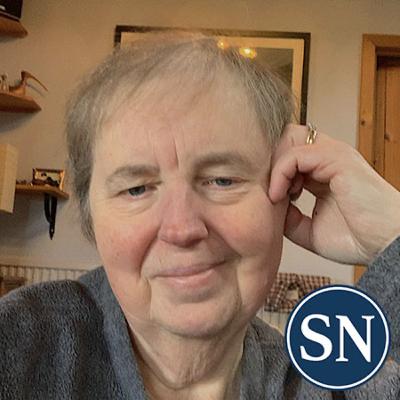 Kathy Hubbard - ‘I have learnt never to say, ‘what next?’’