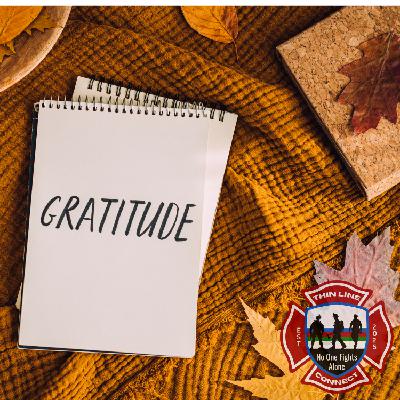 Gratitude on the Front Line: A Thanksgiving Special