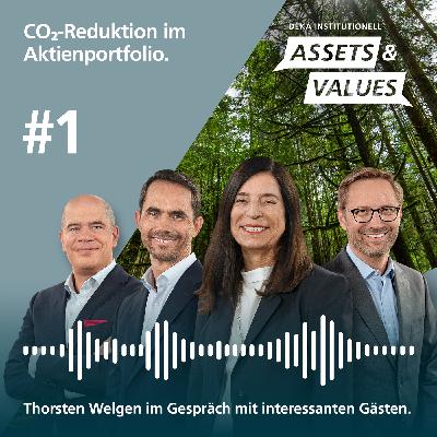 #1 / CO2 Reduktion im Aktienportfolio