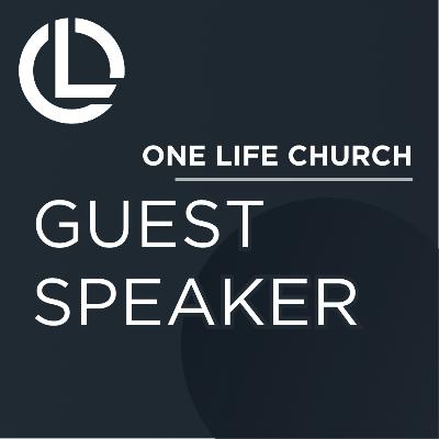 Guest Speaker - Greg Fritz