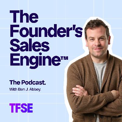 Episode 004: Greg Rusnell (Profit Logic): Growing Up, Finding Your Voice, And Sales Methods Episode 004: Greg Rusnell (Profit Logic): Growing Up, Finding Your Voice, And Sales Methods