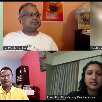 தலைமுறைகளின் மோதல் - மரபும் நவீனமும்: சிறுகதை நுணுக்கங்களும் அமைப்பும்: ஜெகதீஷ் குமார் உரையாடல்