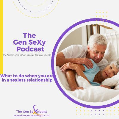 Surviving the Sexless Relationship