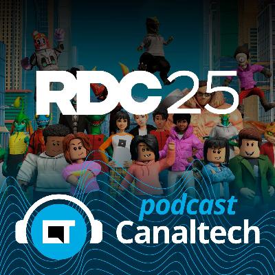 Roblox RDC 2025: o futuro dos games e da comunidade criadora