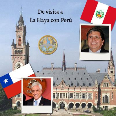 El viaje de Chile a La Haya con Perú