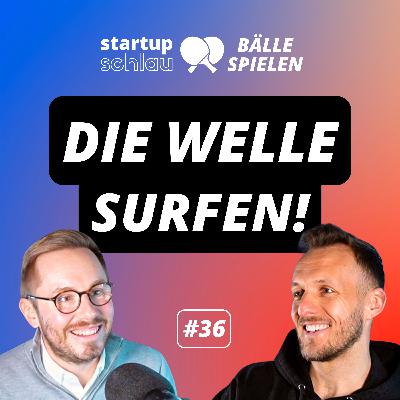 Wie strukturieren wir unser Startup-Jahr (#36)