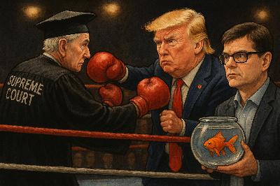 De Michael Burry à l’emploi ADP,  la mémoire du poisson rouge a encore frappé – 6 novembre 2025