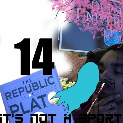 Being a Game Design Student at DePaul University FT. Carlos- It's Not A Sport |S4|E14| Being a Game Design Student at DePaul University FT. Carlos- It's Not A Sport |S4|E14|