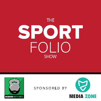 The Sport Folio Show #1 - 9/11/2020 - Rob Stokes The Sport Folio Show #1 - 9/11/2020 - Rob Stokes