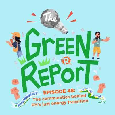 Episode 48: The communities behind the Philippines' just energy transition