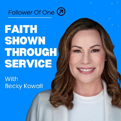 How to Show Faith at Work Without Forcing It on Others with Becky Kowall | Follower Of One How to Show Faith at Work Without Forcing It on Others with Becky Kowall | Follower Of One