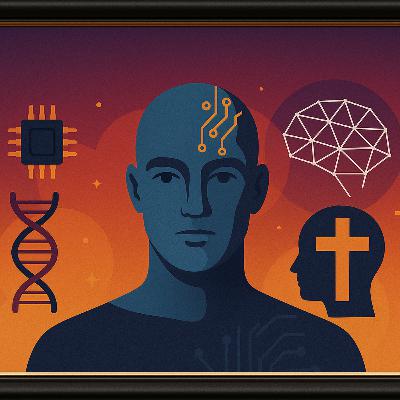 #Ep.202 Transhumanismo X Fé Cristã