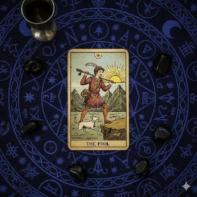 Ep482 - Diane's Tarot Diary: 我的塔羅日記🌻2026流年牌-愚人~魔術師