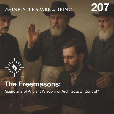 The Freemasons: Guardians of Ancient Wisdom or Architects of Control?