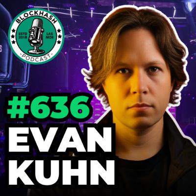 Ep. 636 DeLorean Labs | 1st Electric DeLorean & Blockchain for Auto Industry (feat. Evan Kuhn)