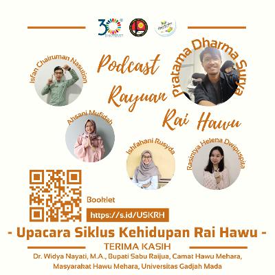 Upacara Siklus Kehidupan Rai Hawu