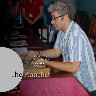 S3, Ep. 5. A Conversation with Richard Abdy of the British Museum S3, Ep. 5. A Conversation with Richard Abdy of the British Museum