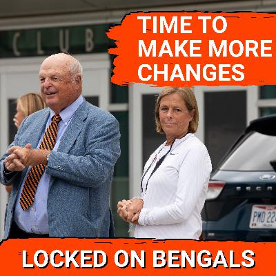 WINDOW WASTED? Cincinnati Bengals Must MODERNIZE Offseason To Maximize Roster Around Joe Burrow WINDOW WASTED? Cincinnati Bengals Must MODERNIZE Offseason To Maximize Roster Around Joe Burrow