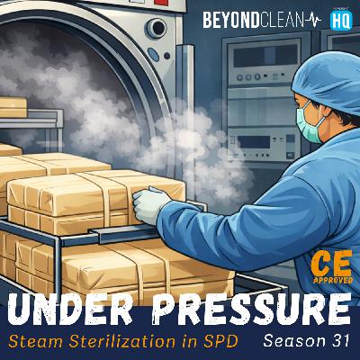 Under Pressure - IUSS Has Left the Building: How One SPD Made It to Zero