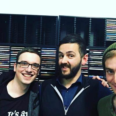 Simmoshow EP41 Jackson McGuire