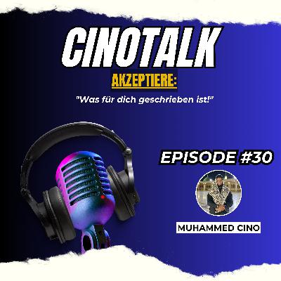 EP30: Akzeptiere was für dich geschrieben ist