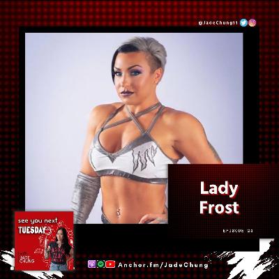 Episode 24: Lady Frost